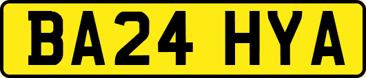 BA24HYA