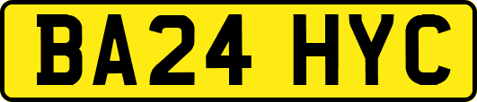 BA24HYC
