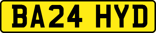 BA24HYD