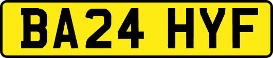 BA24HYF