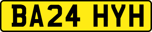 BA24HYH