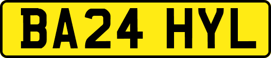 BA24HYL