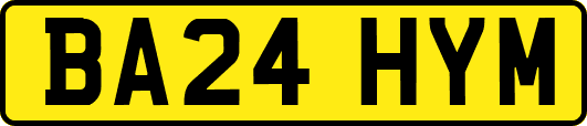 BA24HYM