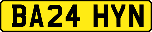 BA24HYN