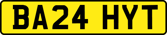 BA24HYT