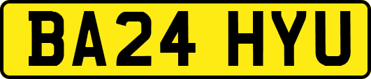 BA24HYU