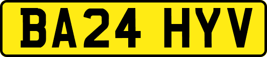 BA24HYV