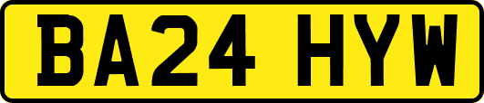 BA24HYW