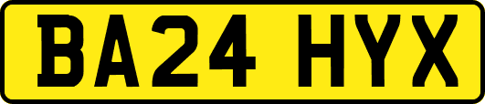 BA24HYX