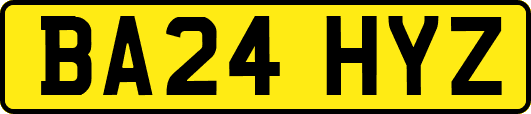 BA24HYZ
