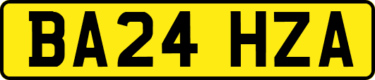 BA24HZA