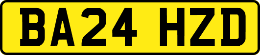 BA24HZD