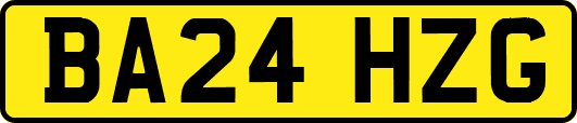 BA24HZG
