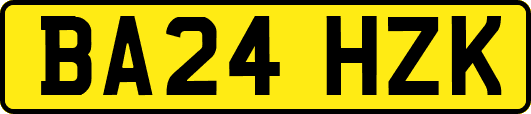 BA24HZK