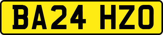 BA24HZO