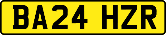 BA24HZR