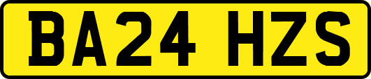 BA24HZS