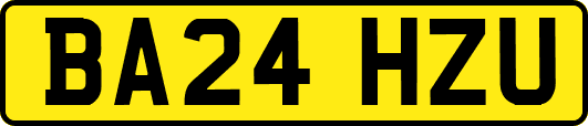 BA24HZU