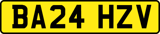 BA24HZV