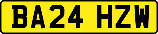 BA24HZW