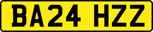 BA24HZZ