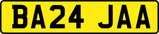BA24JAA