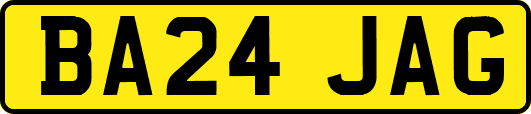 BA24JAG