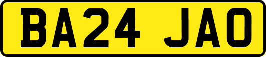 BA24JAO