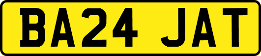 BA24JAT