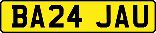 BA24JAU