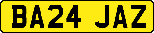 BA24JAZ