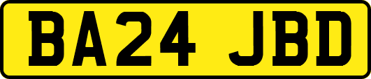 BA24JBD