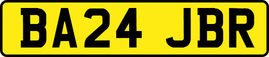 BA24JBR