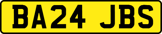 BA24JBS