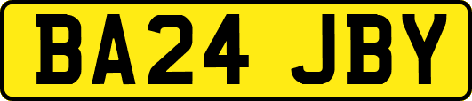 BA24JBY