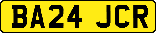 BA24JCR