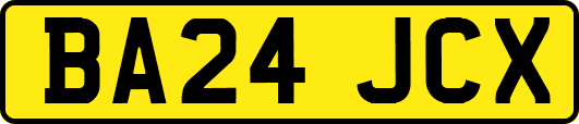 BA24JCX