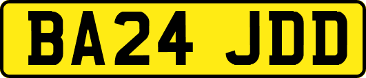 BA24JDD