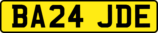 BA24JDE