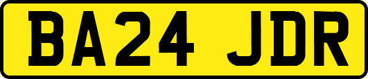 BA24JDR