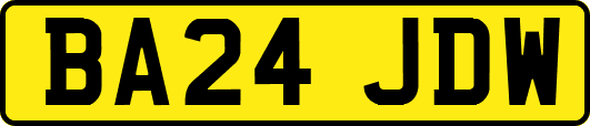BA24JDW