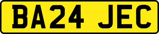 BA24JEC