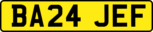 BA24JEF