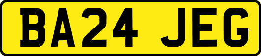 BA24JEG