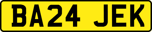 BA24JEK