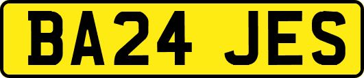 BA24JES