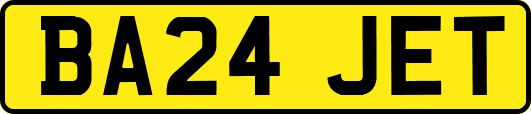 BA24JET