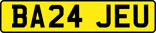 BA24JEU