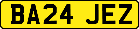BA24JEZ