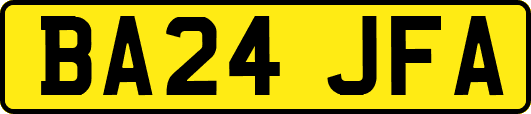 BA24JFA